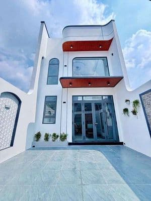 Nhà phường Phú Khương 1 lầu