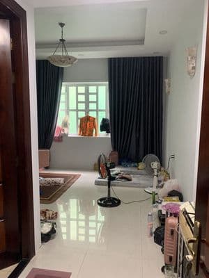 DT 4,5x20m -Mặt Tiền Đường Số 23 khu Bình Phú Quận 6