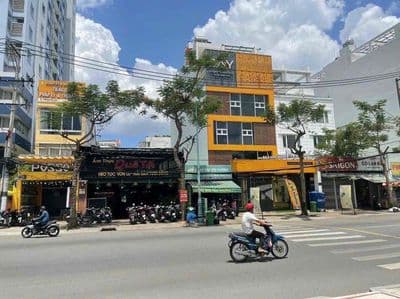 Cho thuê mbkd ngang 12m - ngay trung tâm quận bình thạnh !
