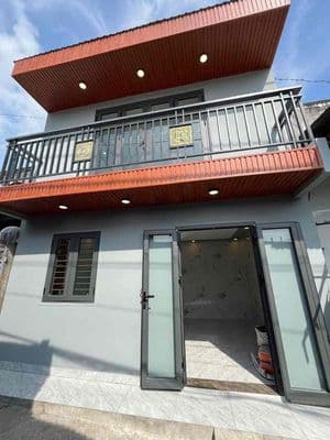 Bán nhà 1 trệt 1 lầu hẻm xe phường bửu Hòa biên hoà