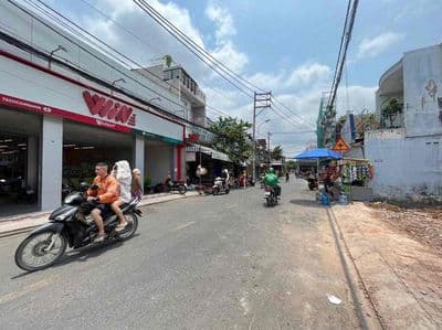 Bán 3 Lô Đất Mặt Tiền Kinh Doanh ĐS 2 P. Hiệp Bình Phước Tp Thủ Đức