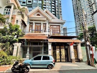 Biệt Thự - VÕ TRƯỜNG TOẢN, Masteri Thảo Điền, Q2