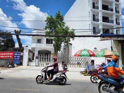 MẶT TIỀN KINH DOANH LÊ ĐỨC THỌ 500m2 KHU ĐÔNG ĐÚC