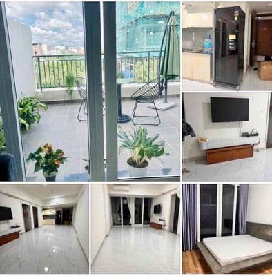 Bán Sân Vườn 80m2 3.690 tỷ The Park Residence