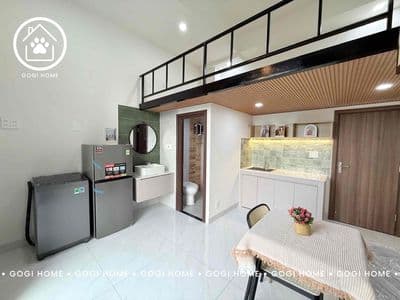 Khai trương duplex full nội thất