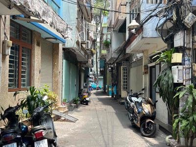 Bán Nhà 128a/28 Nguyễn Chí Thanh Quận 10