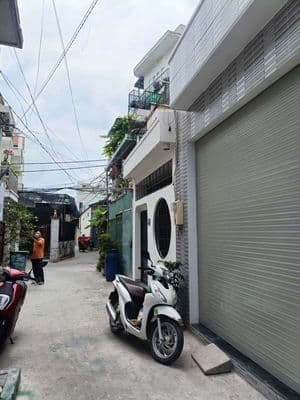 NHÀ MỚI ĐẸP, TRÂN THỊ ĐIỆU, PHƯỚC LONG B, Q.9