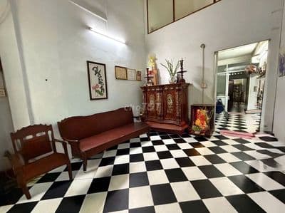 Bán nhà HXH 565 Bình Thới Dt: 70m2 có nở hậu 6.5m 4 tầng Giá 9.5