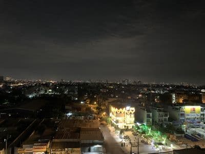 Đi định cư bán căn góc 3pn 2wc full nội thất chung cư DreamHome Palace