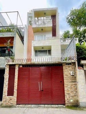 Bán nhà khu bàu cát, đường nguyễn hồng đào, p14, q.tân bình, tp.hcm