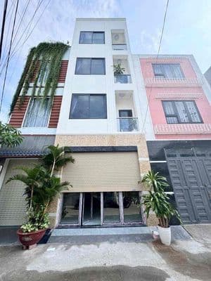 NHÀ PHỐ CAO CẤP – Ô TÔ NGỦ TRONG NHÀ – FULL CÔNG NĂNG