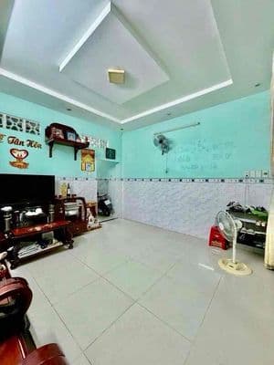 NGAY LOTTE NGUYỄN VĂN LƯỢNG - 40M² có phòng ngủ trệt, 4 tỷ nhỉnh