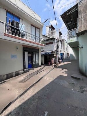NGUYỄN THÁI SƠN , P7 , GÒ VẤP , 2TỶ8 , 30M2 , 2 TẦNG , SỔ HỒNG RIÊNG