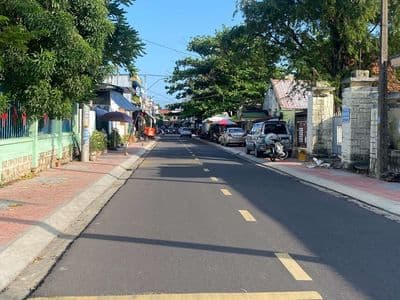CHÍNH CHỦ Bán Gấp Đất Mặt Tiền 11,26m có sẵng Nhà Cấp 4 – Cam Ranh