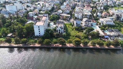 Bán Đất Mặt Tiền Kinh Doanh Đường Số 10 Đối Diện Sông Sg
