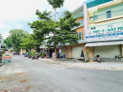 NHÀ 1 TRỆT 2 LẦU KDC LONG CHÂU TAM HIỆP