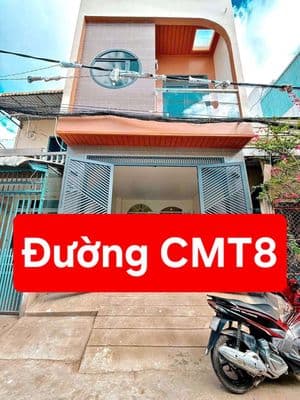 NHÀ RỘNG + SÂN ĐẬU Ô TÔ - HẺM 88 ĐƯỜNG CMT8