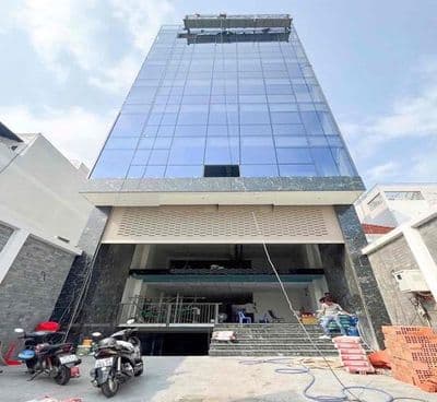 NHÀ MỚI XÂY MẶT TIỀN UNG VĂN KHIÊM, P25, BÌNH THẠNH VIEW LANDMARK 81