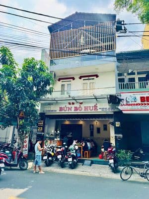 MT 23 Kênh Nước Đen. 6x13m2. 3 Lầu. Sử dụng 6x18m. Giá 11.9 tỷ TL