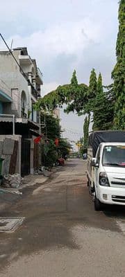 Bán Lô Đất Hẻm Xe Hơi Né Nhau Bên Hông Chợ Đầu Mối Thủ Đức