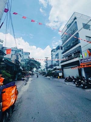 CẦN TIỀN BÁN GẤP! DƯƠNG BÁ TRẠC Q.8 NGANG 5.6x15.6m, 88M2, 6,2 tỷ