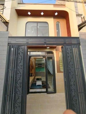 nhà Thạnh Lộc 29- Gần Ngã 4 ga