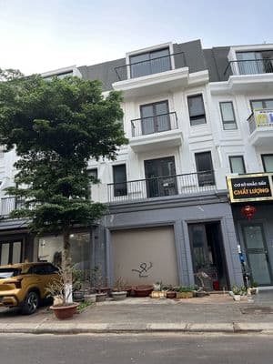 Bán nhà mặt phố EcoCity Premia, 120m2, 6PN, Buôn Ma Thuột, Đắk Lắk