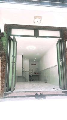 Bán nhà đường Phạm Hùng C7D DT.3m×9m } 1 Lầu 2 Phòng 1 toilet Hẽm 6m