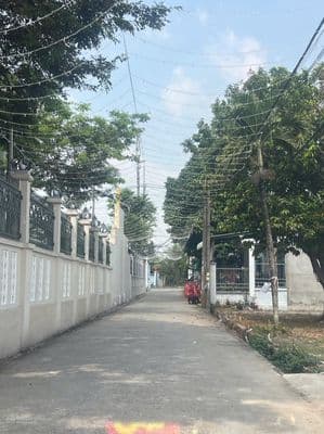Bán đất 1 sẹc Hùng Vương, 100m2, xã Vĩnh Thanh Nhơn Trạch