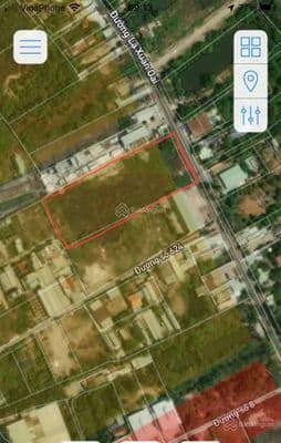 Bán đất mặt tiền Lã Xuân Oai. Dt: 7000m2, 200m2 thổ cư, 35tr/m2