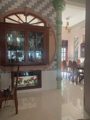 Nhà ở tại chợ nhỏ Tân Hiệp, Đồng Nai với diện tích 105,6m²