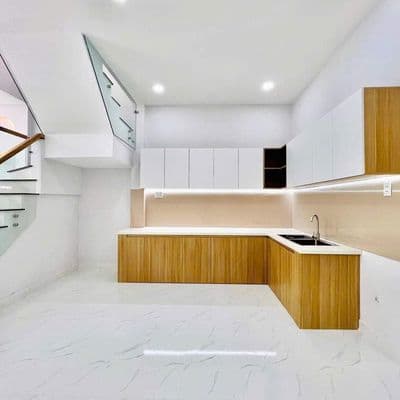 Cho thuê nhà HXT 26/3A Nguyễn Minh Hoàng, Phường 12, Q.Tân Bình