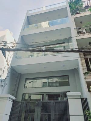 Cần cho thuê góc 2 MT 281A Huỳnh Văn Bánh, Phường 11, Q.Phú Nhuận