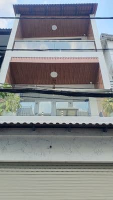 Chính chủ cho thuê nhà MT 59B Bình Giã P.13 Q.Tân Bình