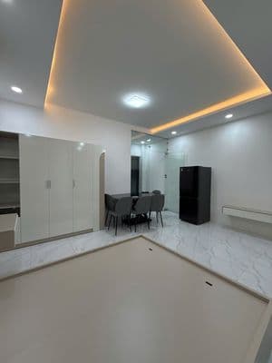 Cho thuê 1PN full nội thất 9tr/th, có thang máy khu Cityland Gò Vấp