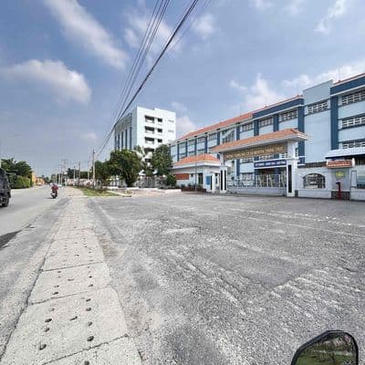 Bán Đất Gần Công Viên Cầu Ngang Và UBND Phường Thuận An