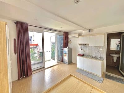 Căn hộ mini Ngõ 27 Lâm Hạ - Long Biên 3tr6- 4tr5