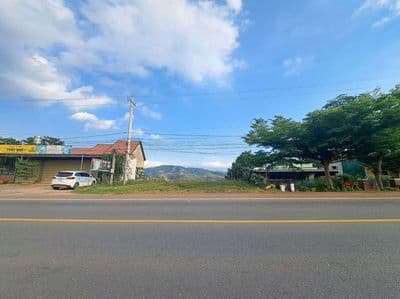 Đất mặt tiền quốc lộ 20