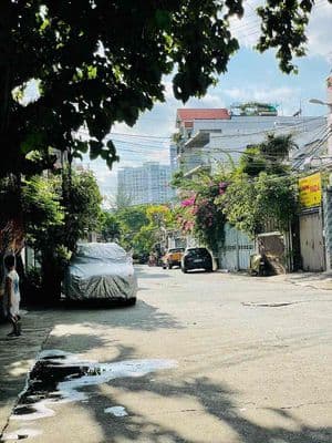 140,5m2 m. tiền hem xe hơi xe tải đơn giá bé tí tiii như nhà ở hẽm n