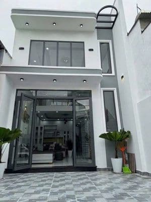 Xuất hiện căn nhà 1 trệt 1 lửng , gần trung tâm TP.Biên Hoà