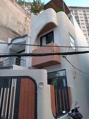 Bán nhà Gò Vấp HXH Thông KD Đa Ngành nghề Giá 6,45 Tỷ