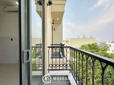 Khai trương Duplex - Bancol siu mát, full nội thất mới, toà thang máy