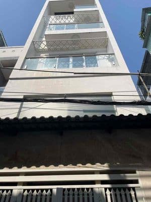 5 Tầng Nguyễn Văn Lượng- Ngay ST Lotte- Hẻm Ô Tô 1/