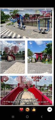 Lô A4-15 dů án young town tây bǎć sài gòn , Ðůć Hòa , Long An