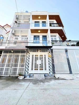Bán nhà Hẻm 96/1 Đào Tông Nguyên - Nhà Bè Giá 2 tỷ 860( b
