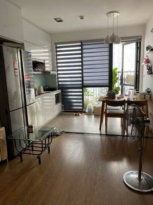 Chính chủ BÁN CĂN HỘ CAO CAP IRIS GARDEN • DT: 62 m² – 2PN2WC 6,x ty
