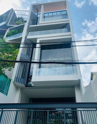 Cho thuê nhà góc 2MT 68A Trần Quang Khải, P. Tân Định, Quận 1