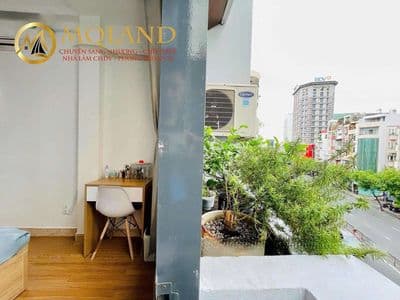 Nhà CHDV/Homestay 7pn 1MB 8wc - Nam Kỳ Khởi Nghĩa ,Quận 3