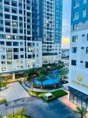 HOT NHẤT DĨ AN – CHARM CITY GIÁ TỐT CHỈ TỪ 1,8 TỶ