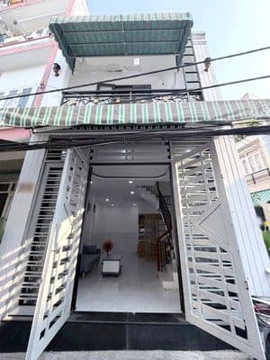 Nhà hẻm 314 Âu Dương Lân